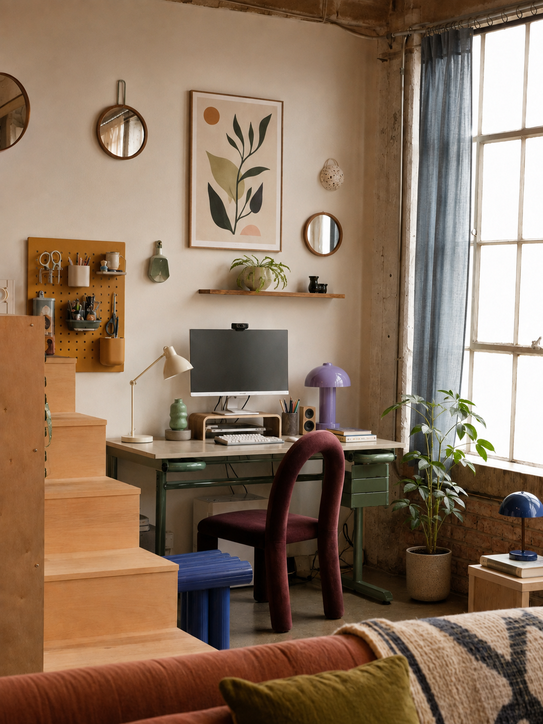 How the Right Accent Chair Can Transform a Small Space