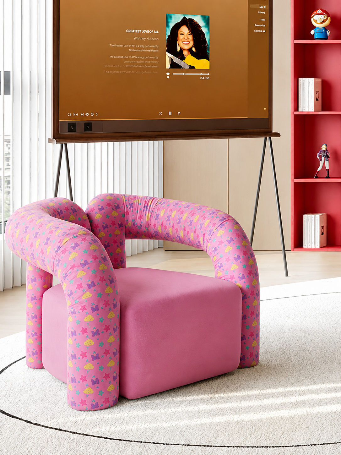 Dopamine Cloud Lounge Chair
