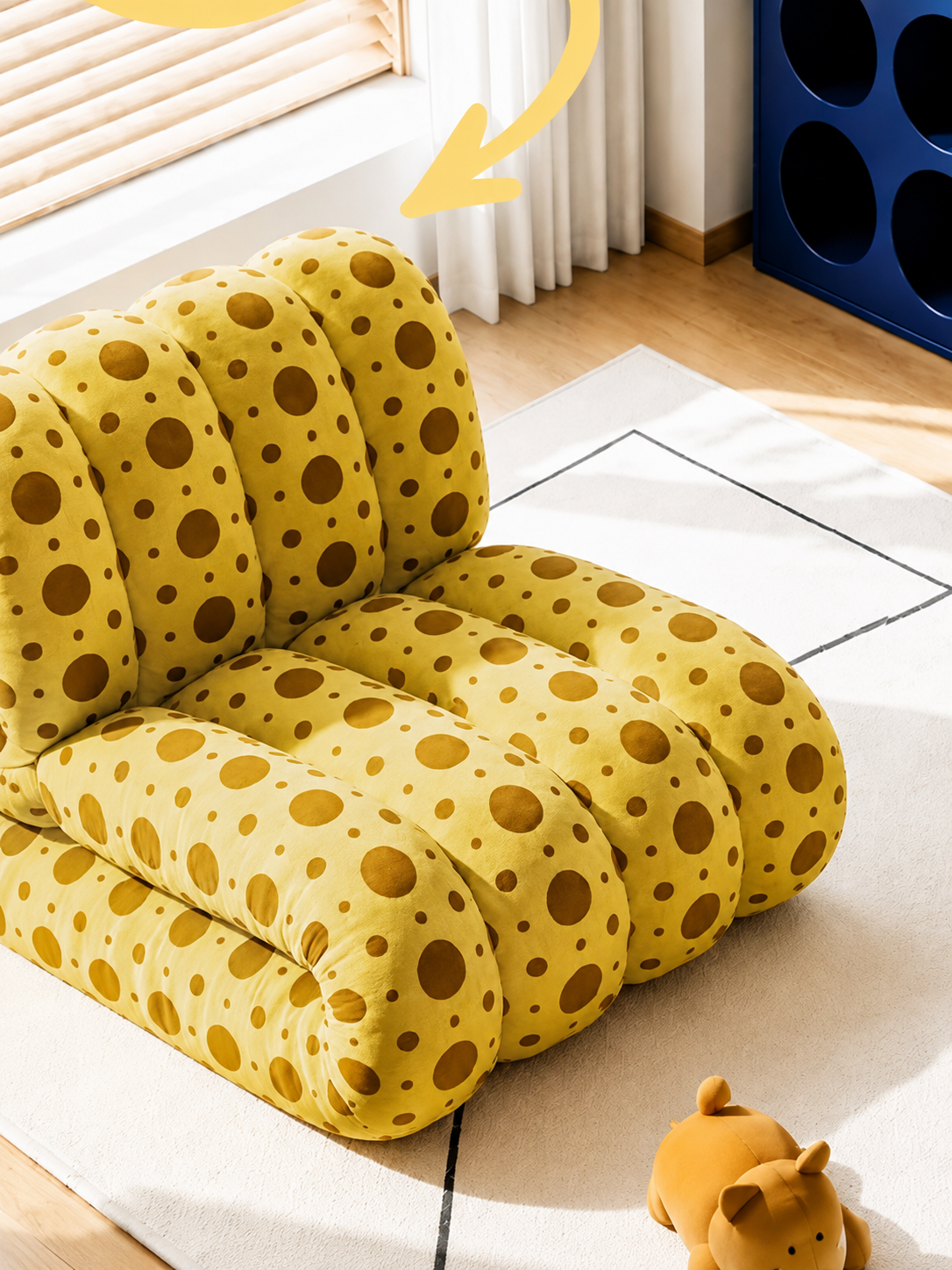 Dopamine Comfort Lounge Chair