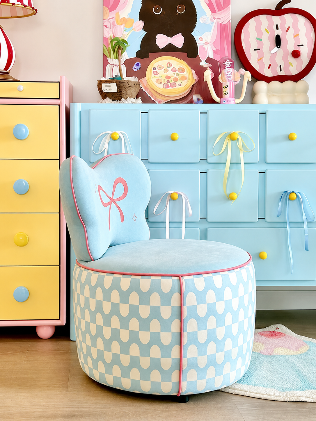 Butterfly Lounge Accent Chair