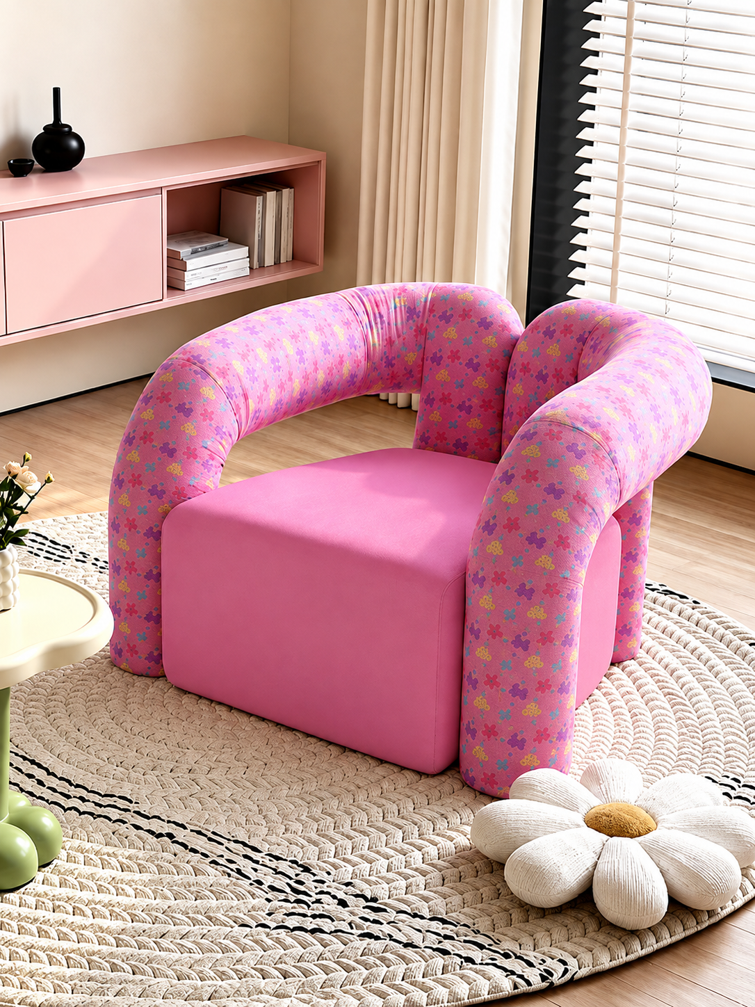Dopamine Cloud Lounge Chair