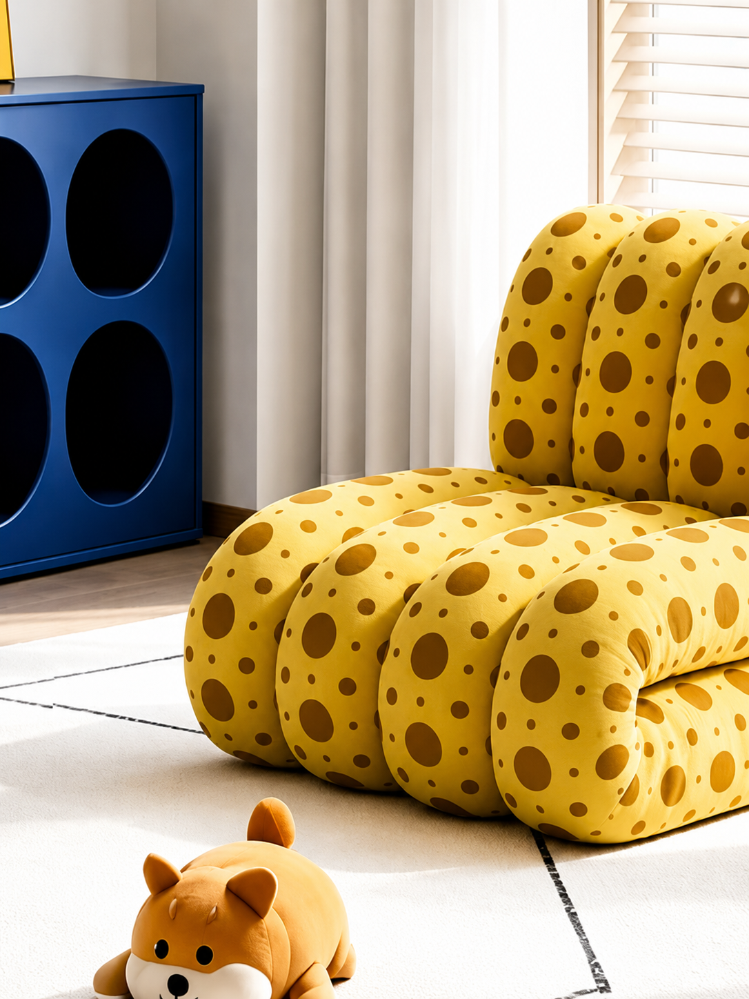 Dopamine Comfort Lounge Chair