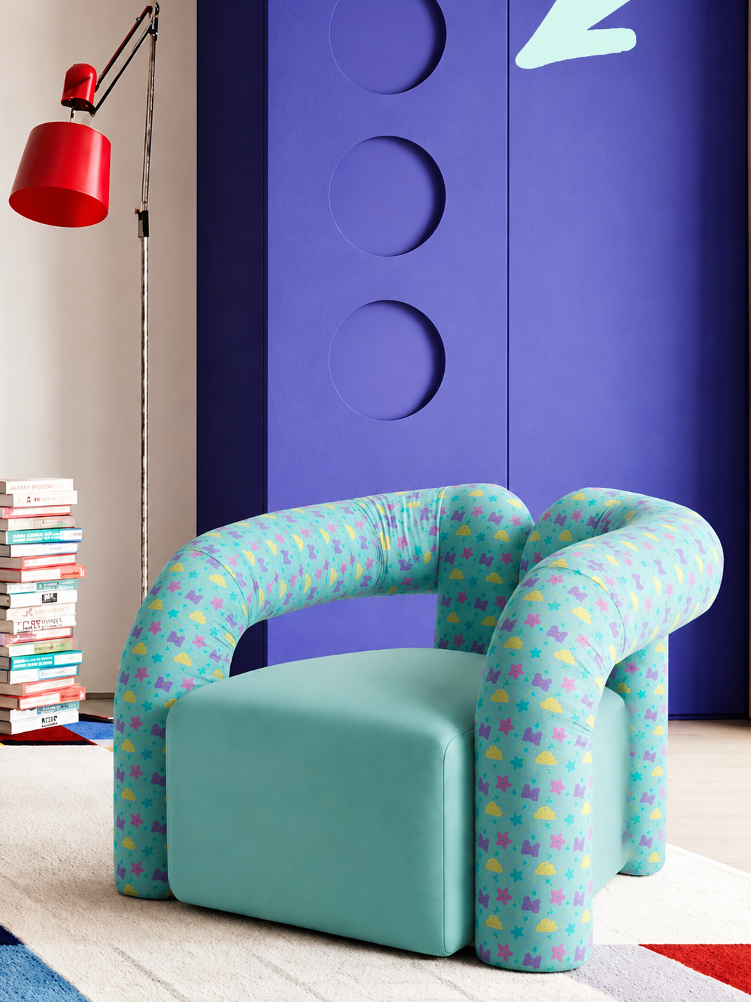 Dopamine Cloud Lounge Chair
