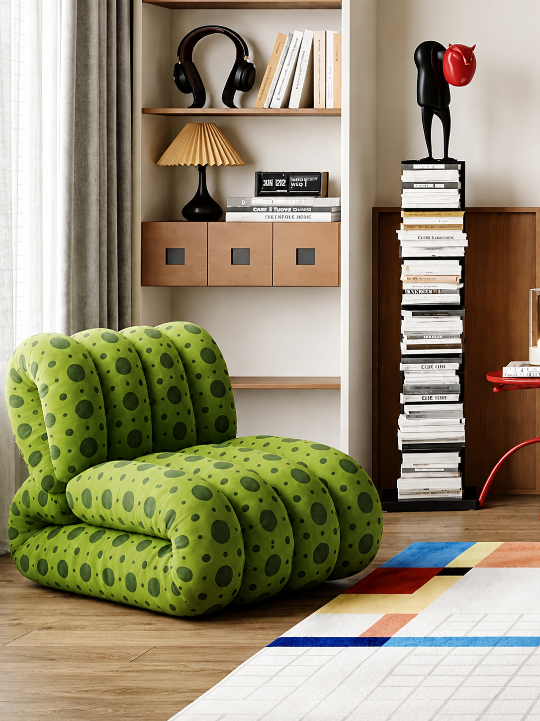 Dopamine Comfort Lounge Chair